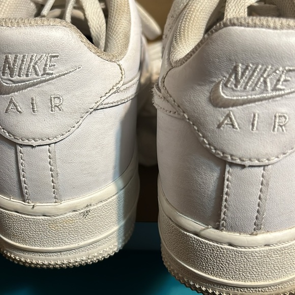 Air Force One White GS - Picture 6 of 6